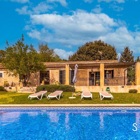 Villa Aubons By Slow Villas Crestatx Ngoại thất bức ảnh