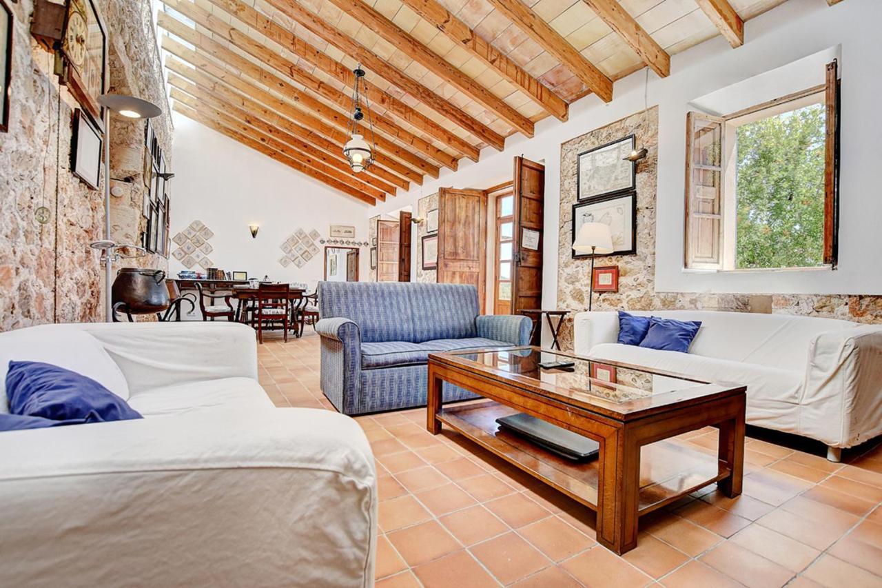 Villa Aubons By Slow Villas Crestatx Ngoại thất bức ảnh