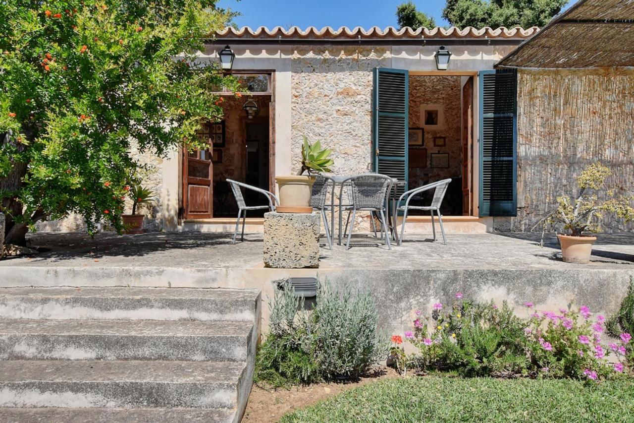 Villa Aubons By Slow Villas Crestatx Ngoại thất bức ảnh