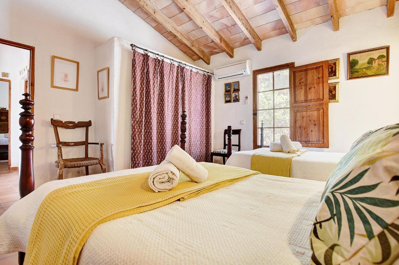 Villa Aubons By Slow Villas Crestatx Ngoại thất bức ảnh