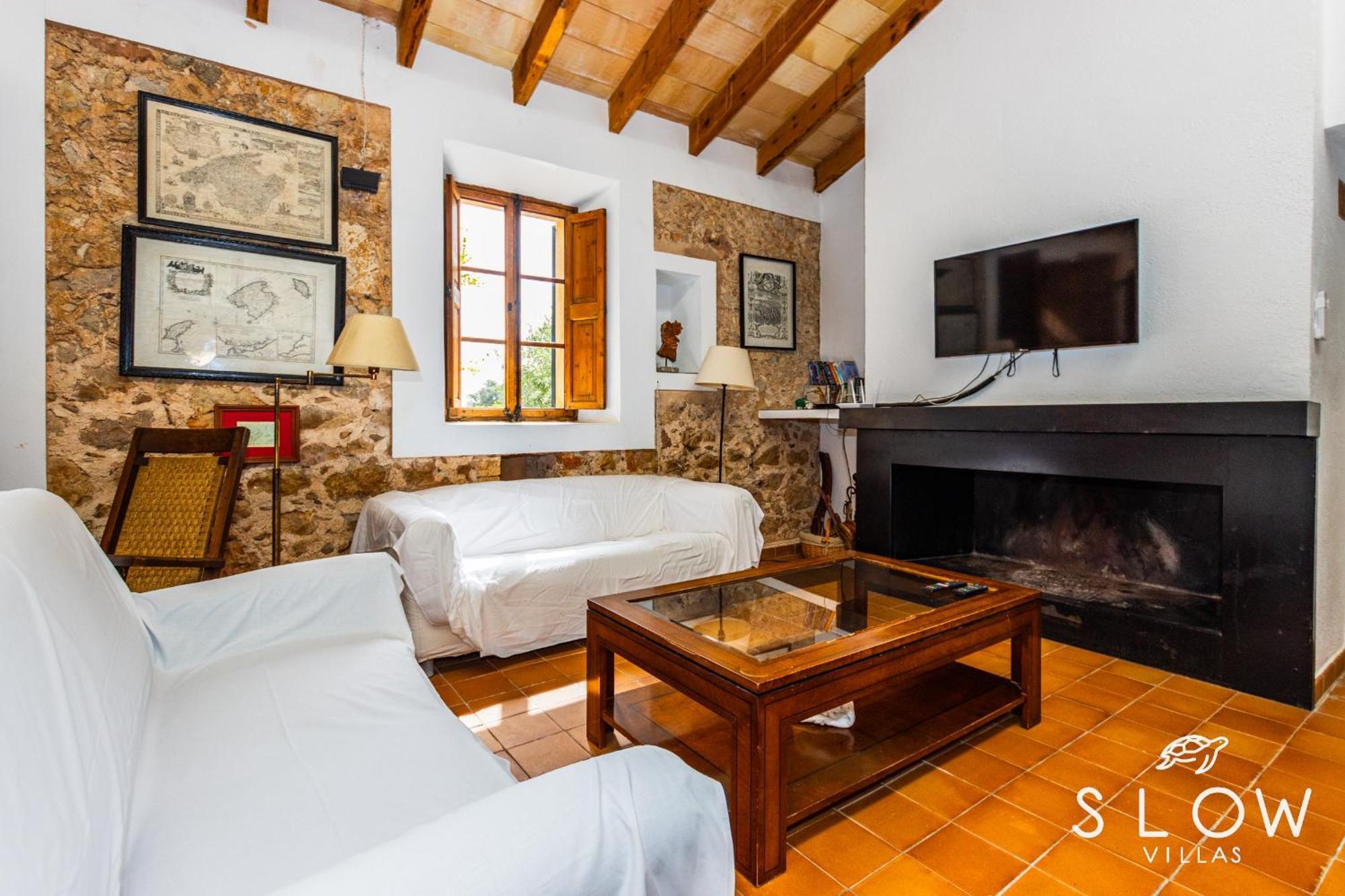 Villa Aubons By Slow Villas Crestatx Ngoại thất bức ảnh