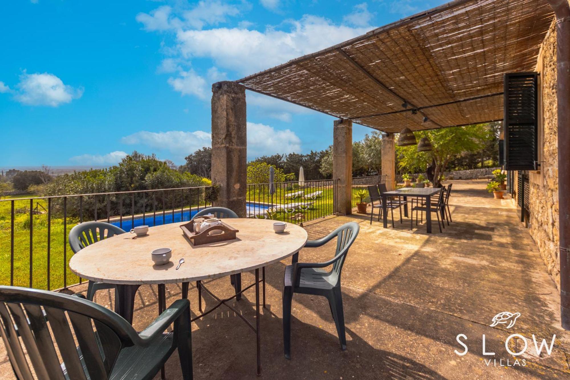 Villa Aubons By Slow Villas Crestatx Ngoại thất bức ảnh