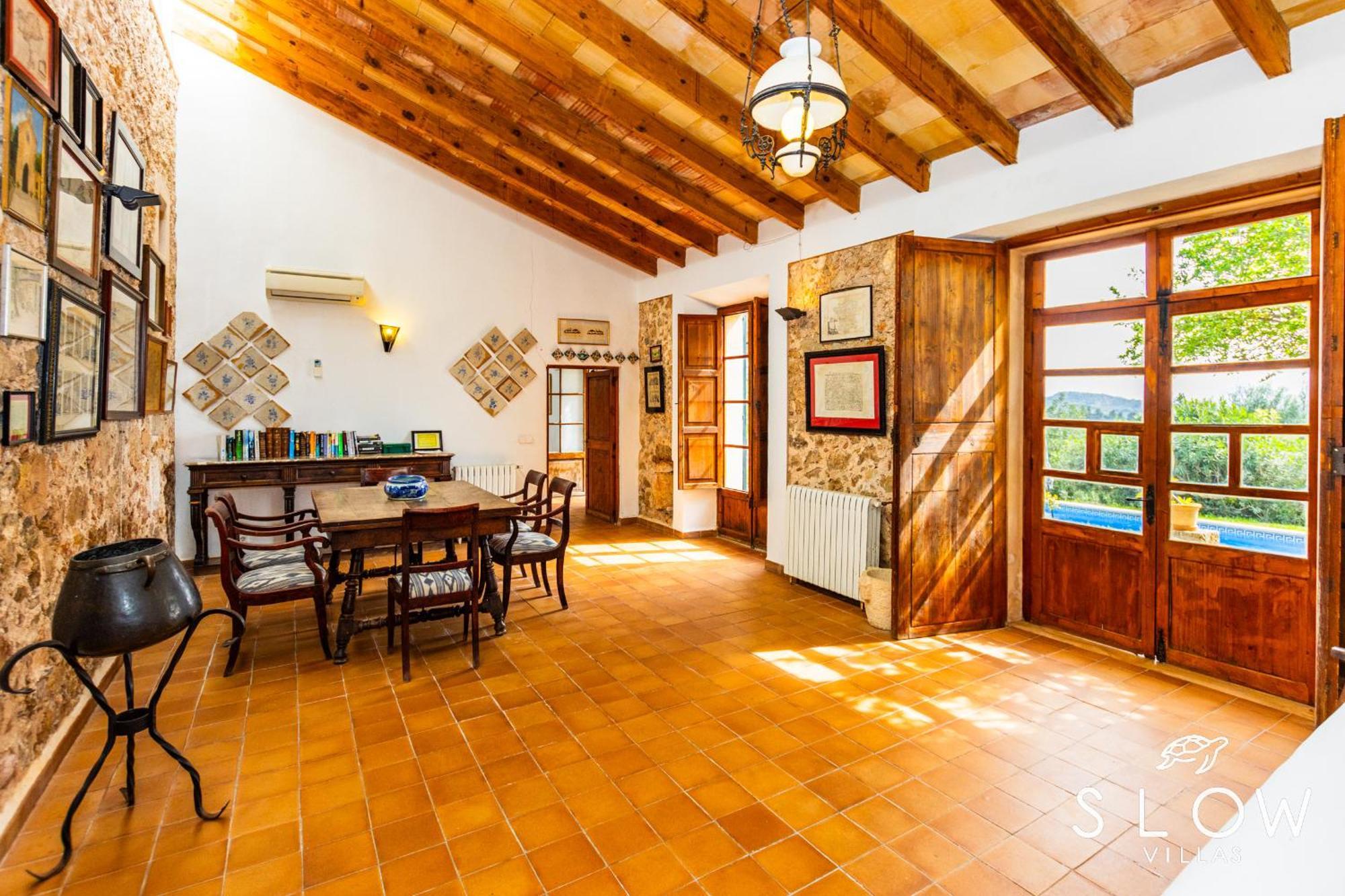 Villa Aubons By Slow Villas Crestatx Ngoại thất bức ảnh