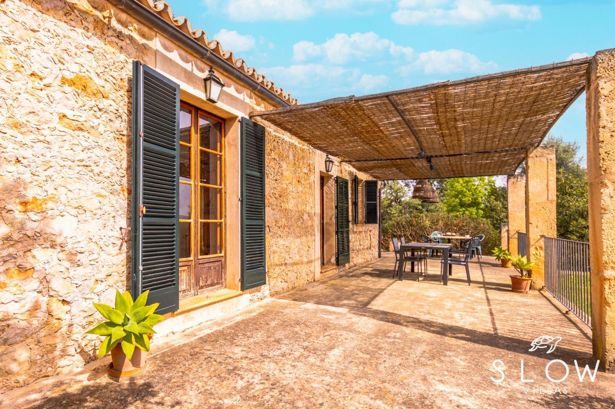 Villa Aubons By Slow Villas Crestatx Ngoại thất bức ảnh