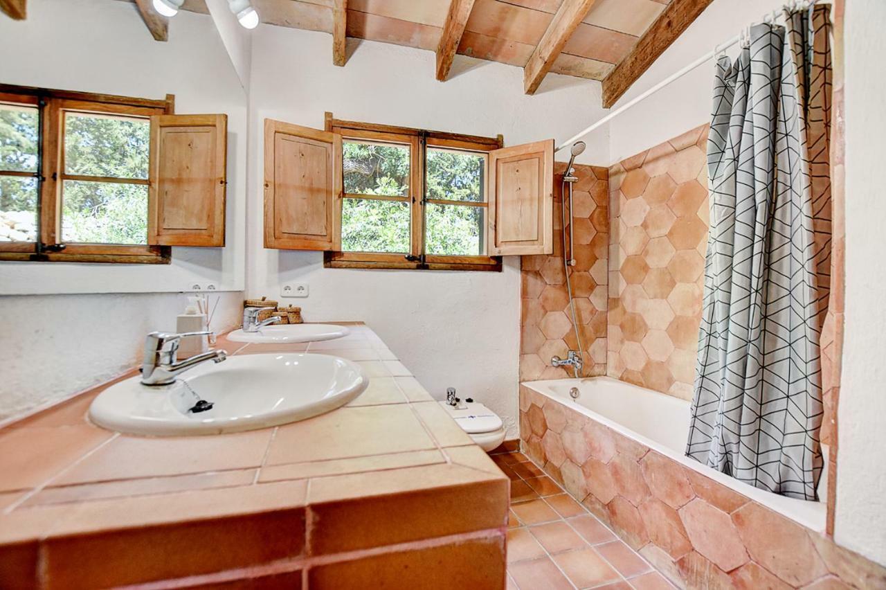 Villa Aubons By Slow Villas Crestatx Ngoại thất bức ảnh