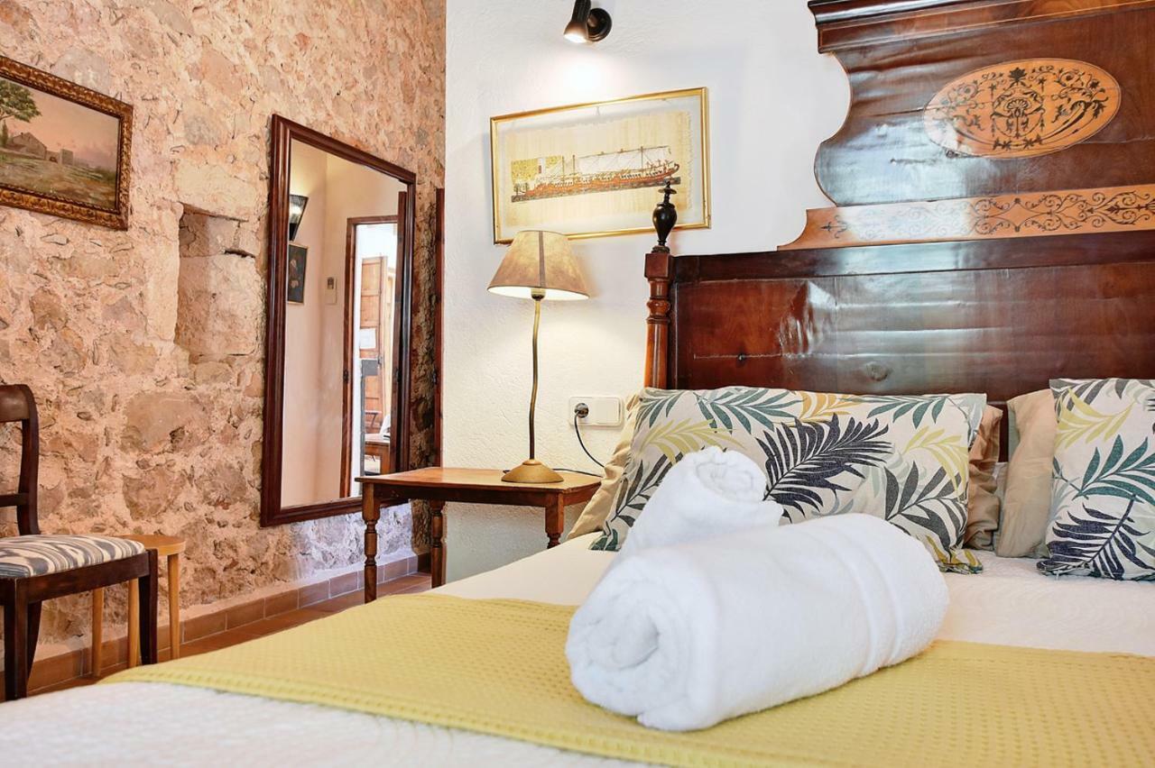 Villa Aubons By Slow Villas Crestatx Ngoại thất bức ảnh