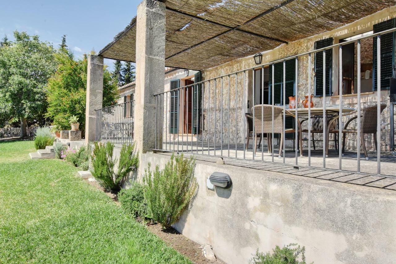 Villa Aubons By Slow Villas Crestatx Ngoại thất bức ảnh