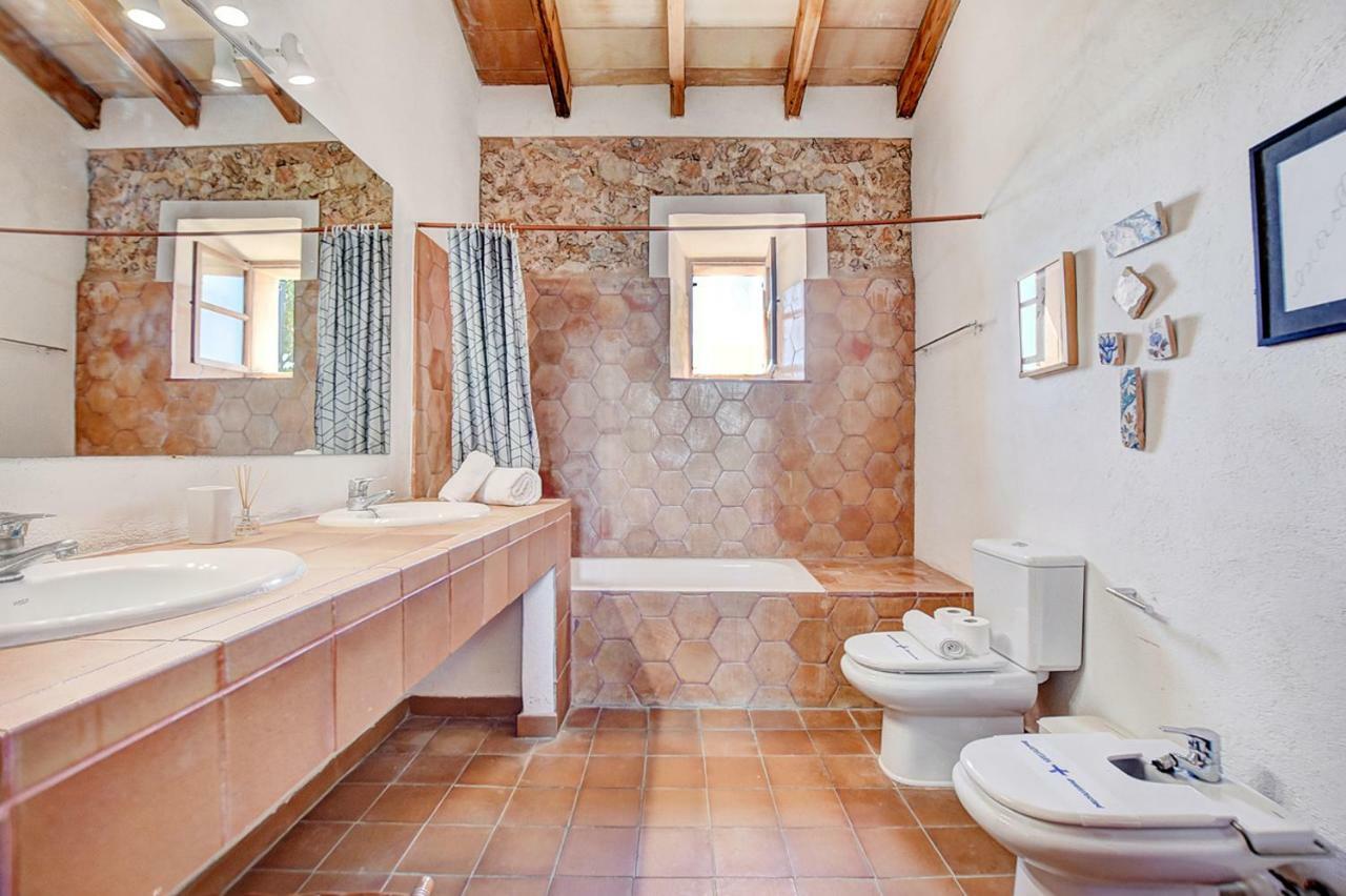 Villa Aubons By Slow Villas Crestatx Ngoại thất bức ảnh